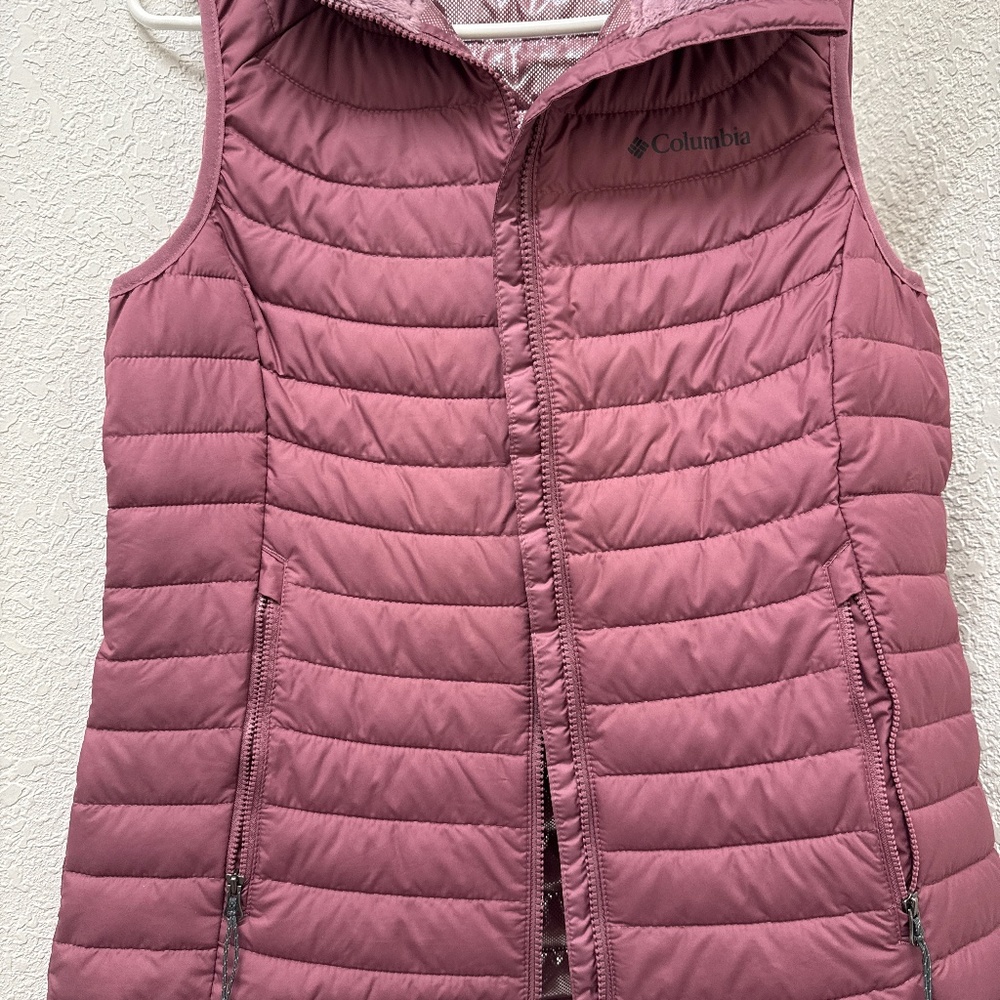 Columbia vest
